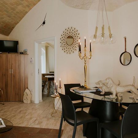 Lo Scorcio, Casa Vacanza Nel Cuore Dei Sassi Con Vista Incantevole Con Self Check-In Matera Exteriér fotografie