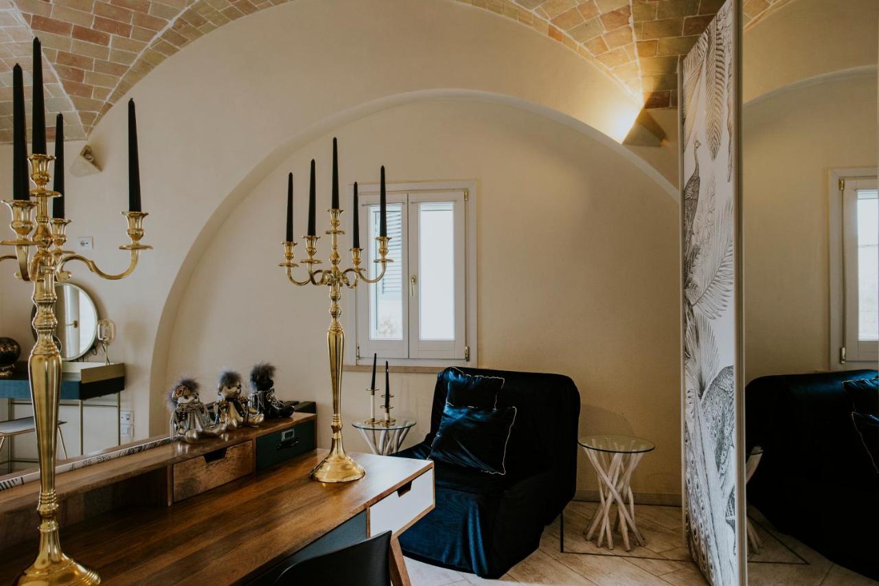 Lo Scorcio, Casa Vacanza Nel Cuore Dei Sassi Con Vista Incantevole Con Self Check-In Matera Exteriér fotografie