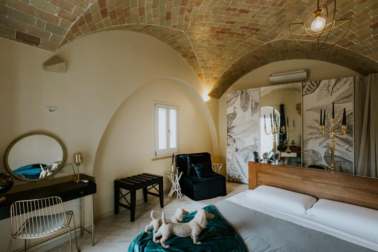 Lo Scorcio, Casa Vacanza Nel Cuore Dei Sassi Con Vista Incantevole Con Self Check-In Matera Exteriér fotografie