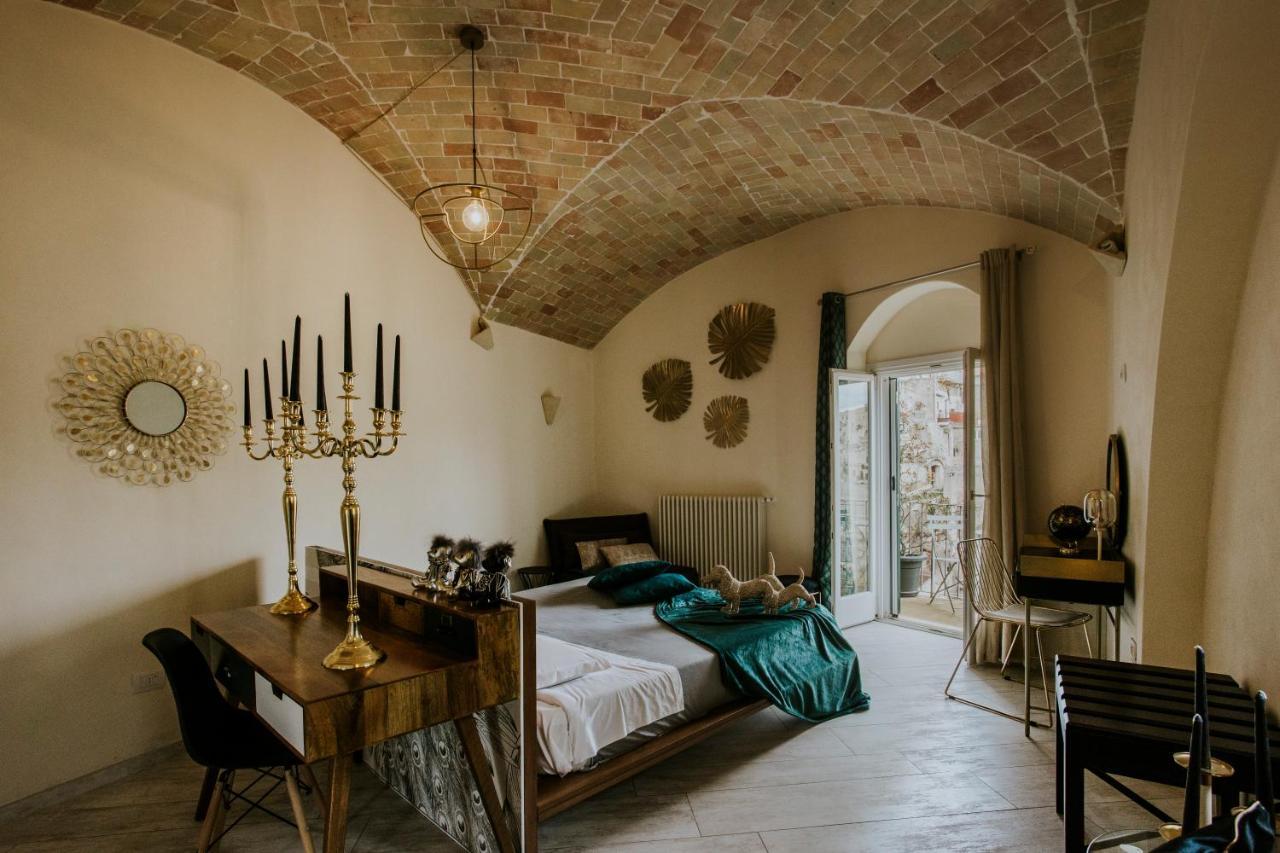 Lo Scorcio, Casa Vacanza Nel Cuore Dei Sassi Con Vista Incantevole Con Self Check-In Matera Exteriér fotografie