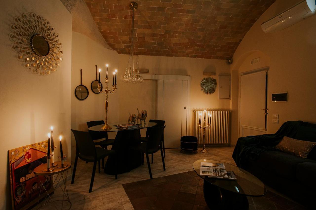Lo Scorcio, Casa Vacanza Nel Cuore Dei Sassi Con Vista Incantevole Con Self Check-In Matera Exteriér fotografie