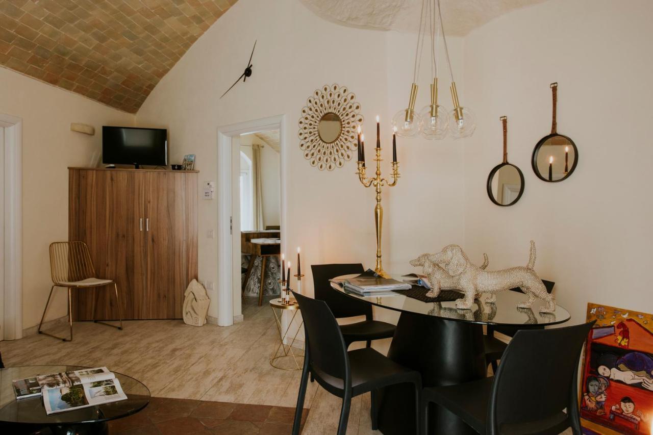 Lo Scorcio, Casa Vacanza Nel Cuore Dei Sassi Con Vista Incantevole Con Self Check-In Matera Exteriér fotografie
