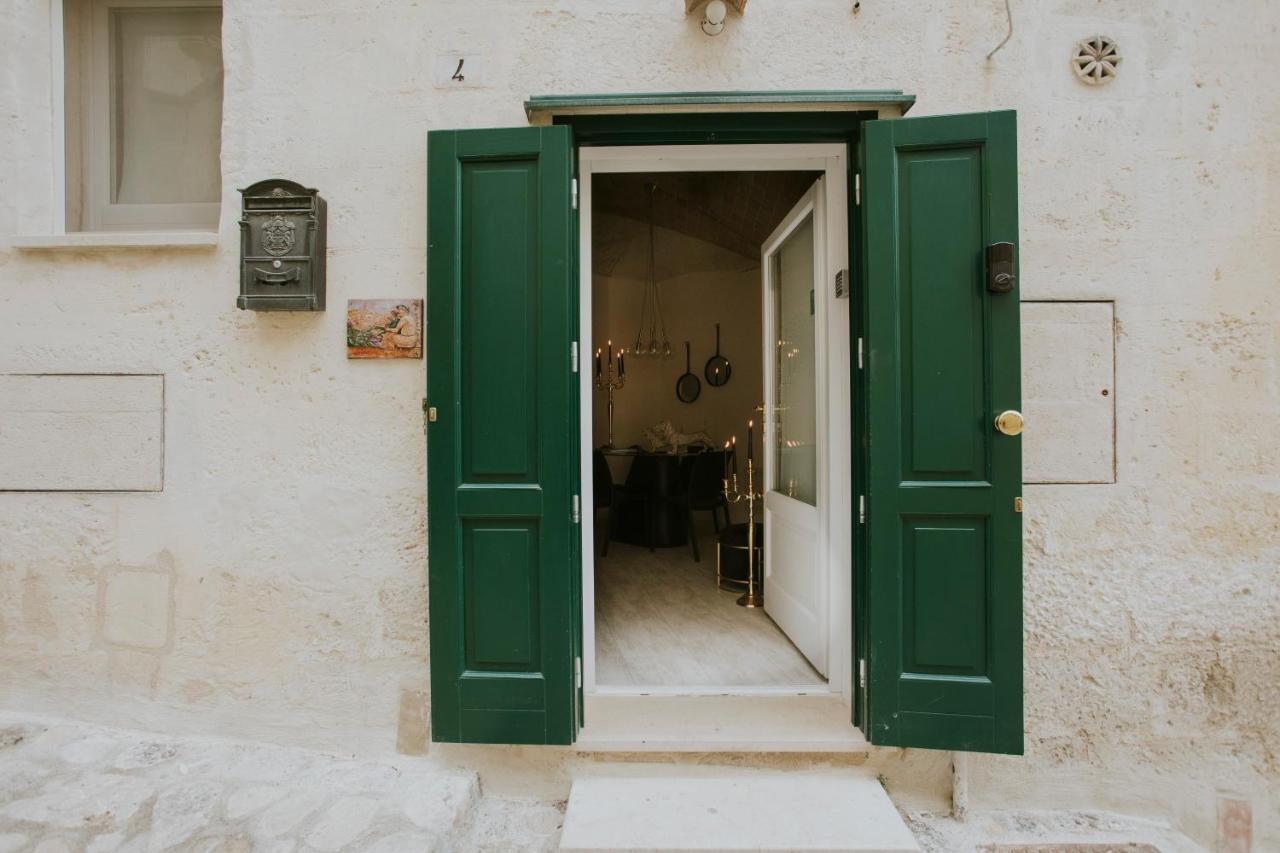 Lo Scorcio, Casa Vacanza Nel Cuore Dei Sassi Con Vista Incantevole Con Self Check-In Matera Exteriér fotografie