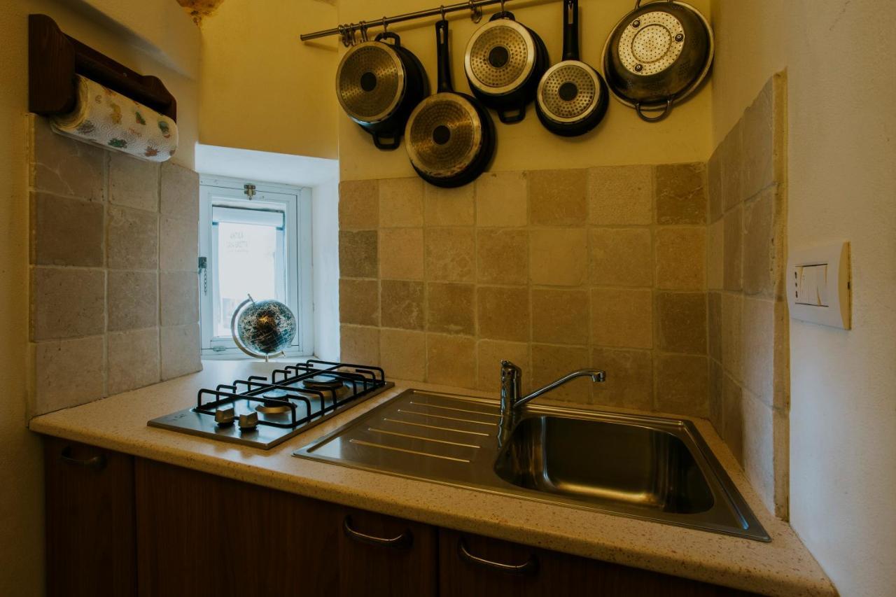 Lo Scorcio, Casa Vacanza Nel Cuore Dei Sassi Con Vista Incantevole Con Self Check-In Matera Exteriér fotografie