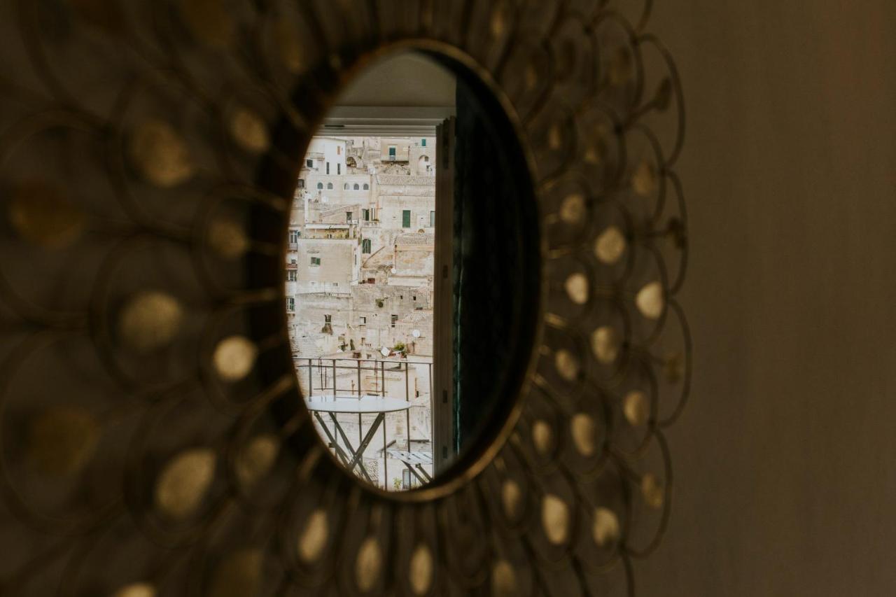 Lo Scorcio, Casa Vacanza Nel Cuore Dei Sassi Con Vista Incantevole Con Self Check-In Matera Exteriér fotografie