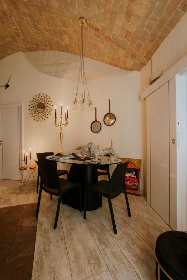 Lo Scorcio, Casa Vacanza Nel Cuore Dei Sassi Con Vista Incantevole Con Self Check-In Matera Exteriér fotografie