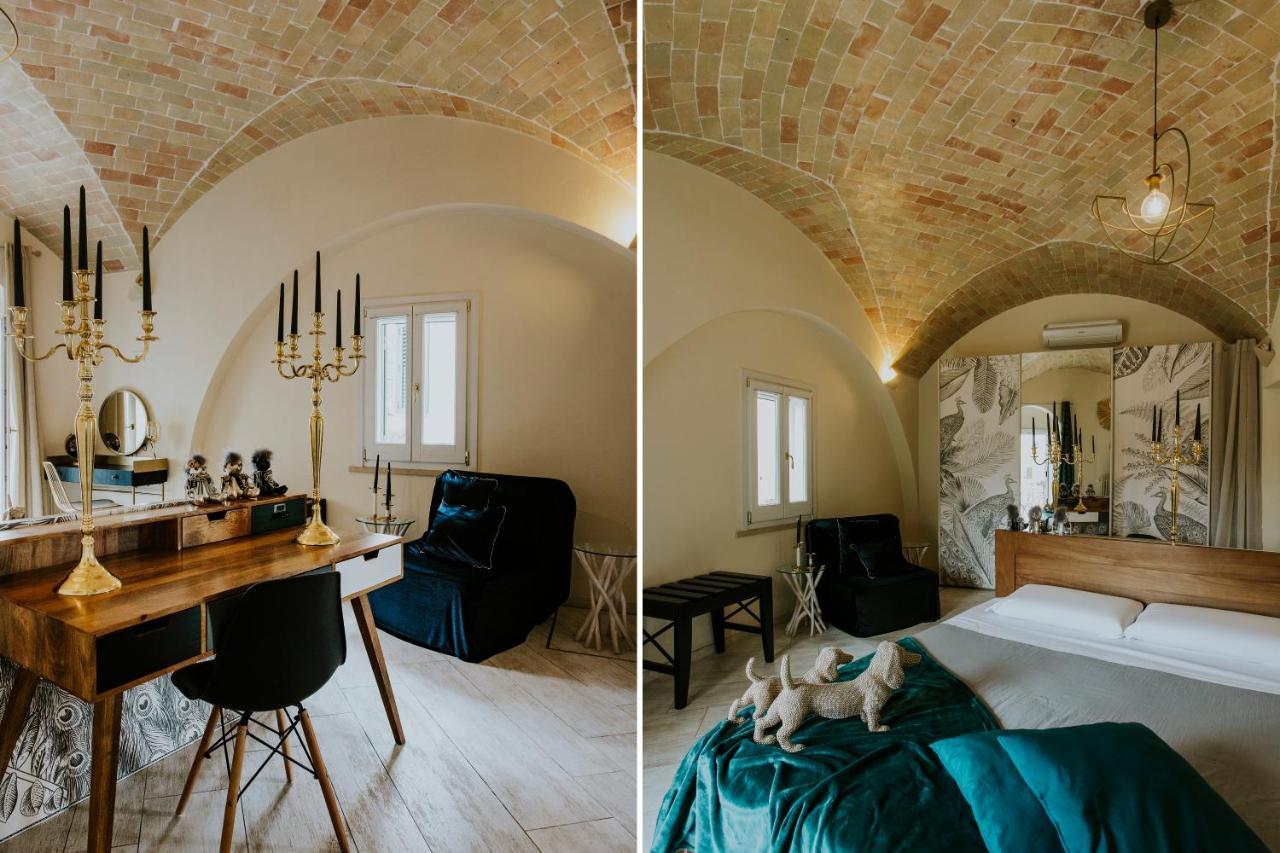 Lo Scorcio, Casa Vacanza Nel Cuore Dei Sassi Con Vista Incantevole Con Self Check-In Matera Exteriér fotografie