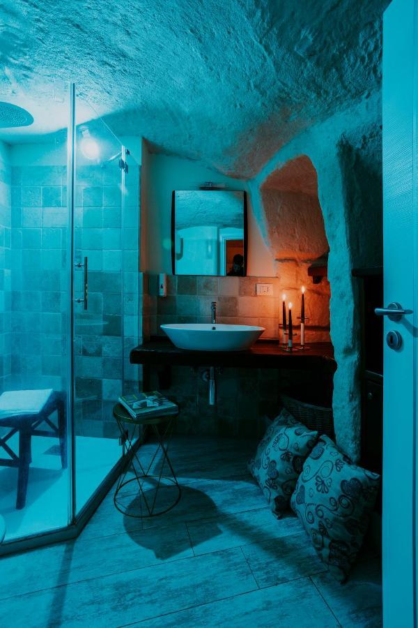 Lo Scorcio, Casa Vacanza Nel Cuore Dei Sassi Con Vista Incantevole Con Self Check-In Matera Exteriér fotografie