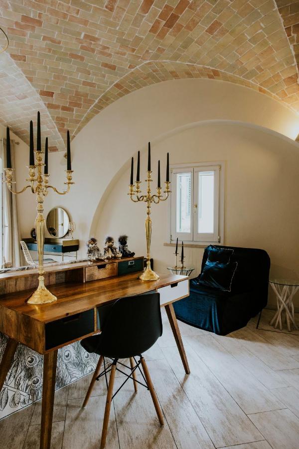 Lo Scorcio, Casa Vacanza Nel Cuore Dei Sassi Con Vista Incantevole Con Self Check-In Matera Exteriér fotografie