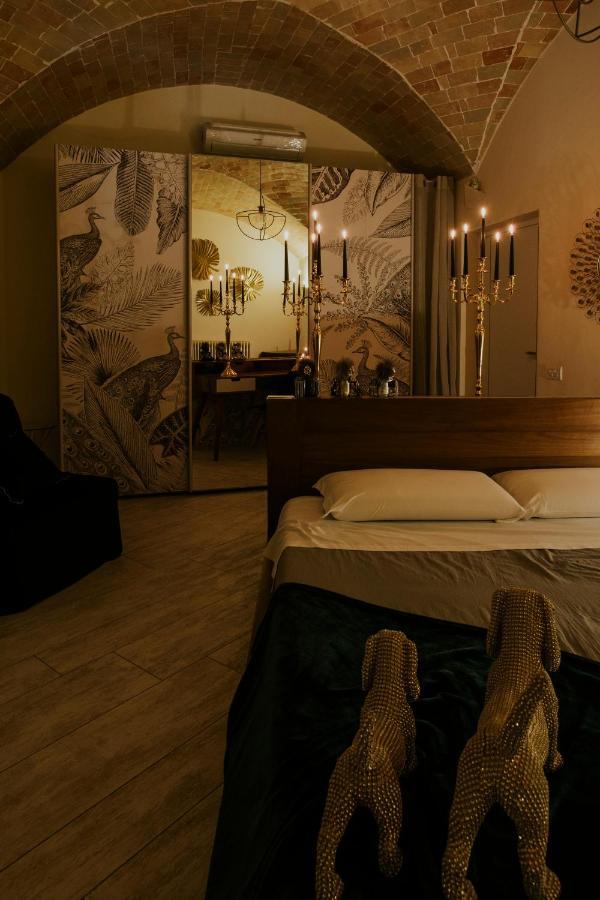 Lo Scorcio, Casa Vacanza Nel Cuore Dei Sassi Con Vista Incantevole Con Self Check-In Matera Exteriér fotografie