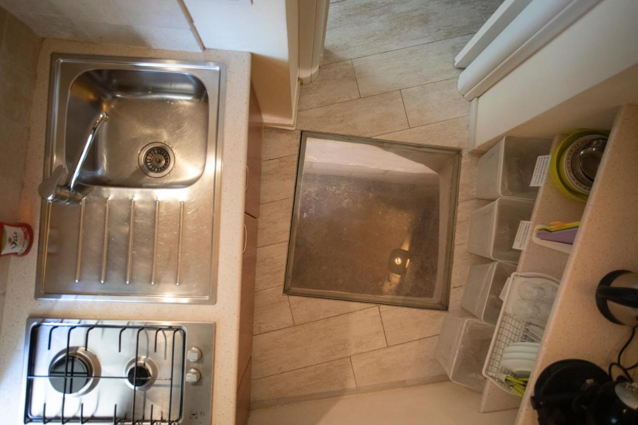 Lo Scorcio, Casa Vacanza Nel Cuore Dei Sassi Con Vista Incantevole Con Self Check-In Matera Exteriér fotografie