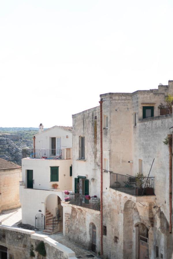 Lo Scorcio, Casa Vacanza Nel Cuore Dei Sassi Con Vista Incantevole Con Self Check-In Matera Exteriér fotografie