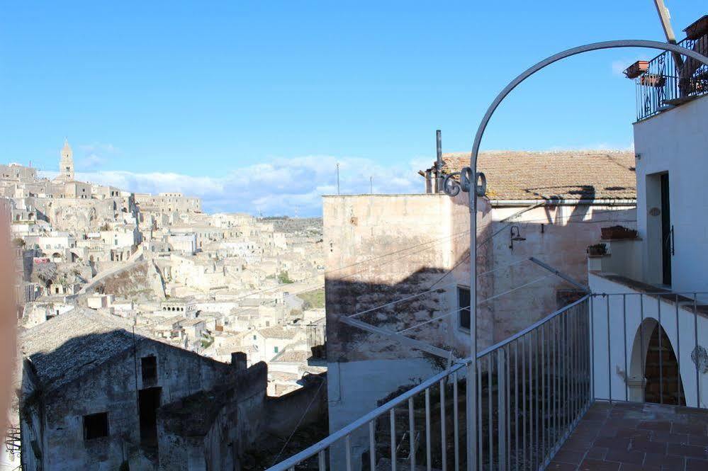 Lo Scorcio, Casa Vacanza Nel Cuore Dei Sassi Con Vista Incantevole Con Self Check-In Matera Exteriér fotografie